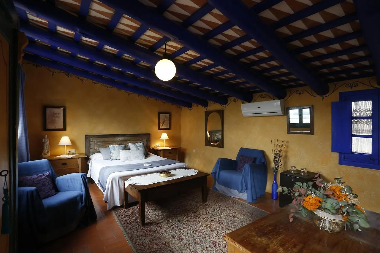 Hotel Hostal Blau Peratallada Spain