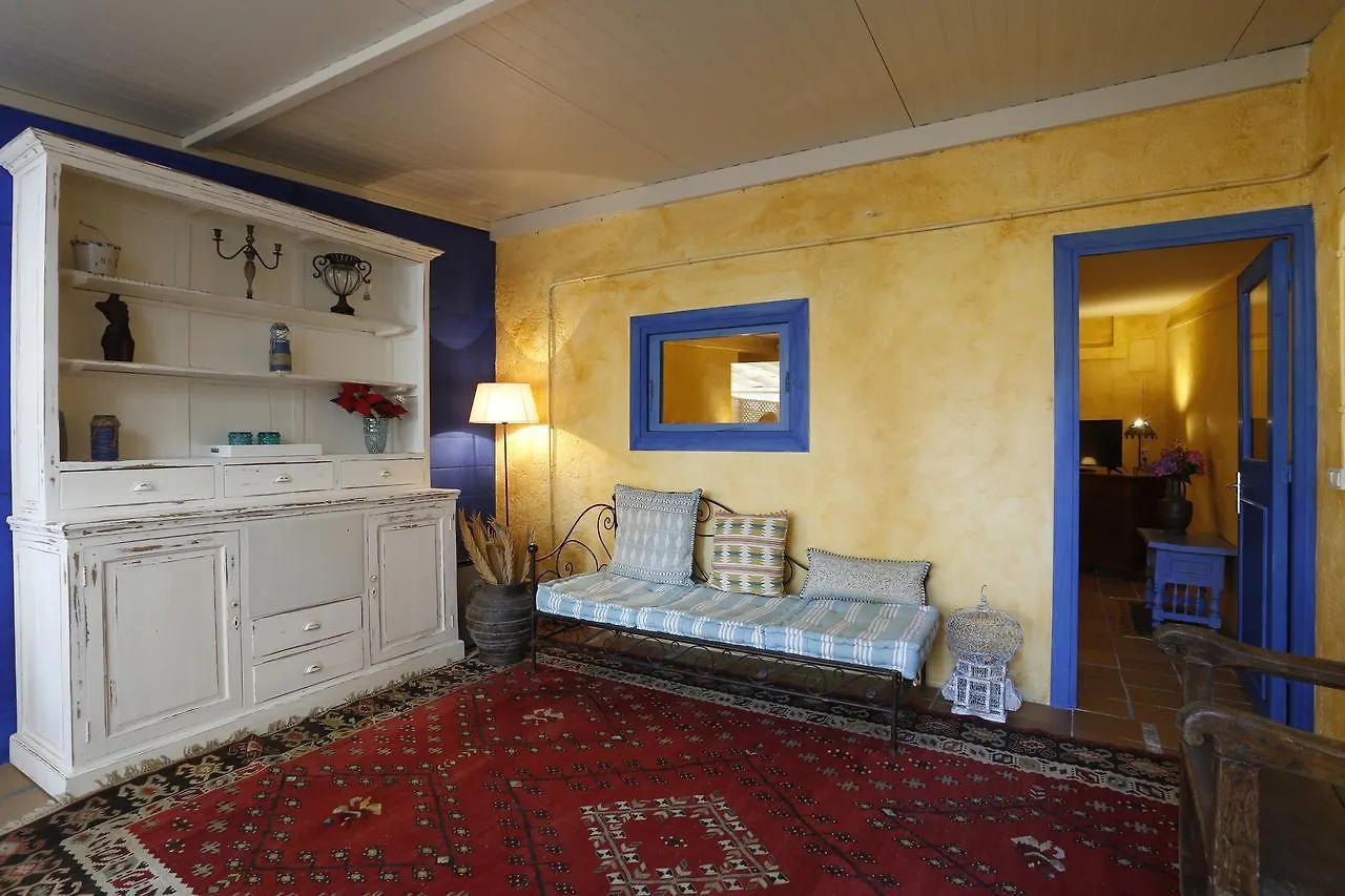 Hostal Blau Peratallada
