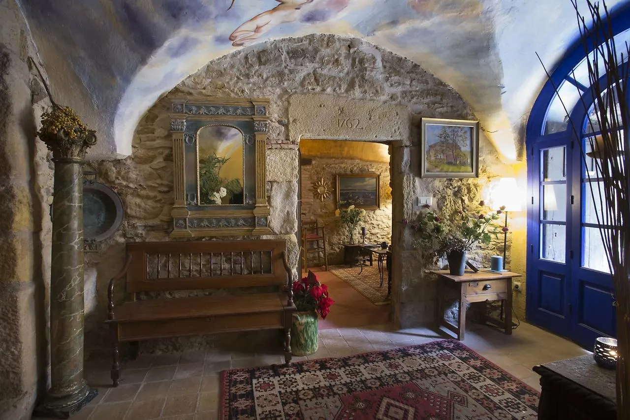 Hostal Blau Peratallada Spain